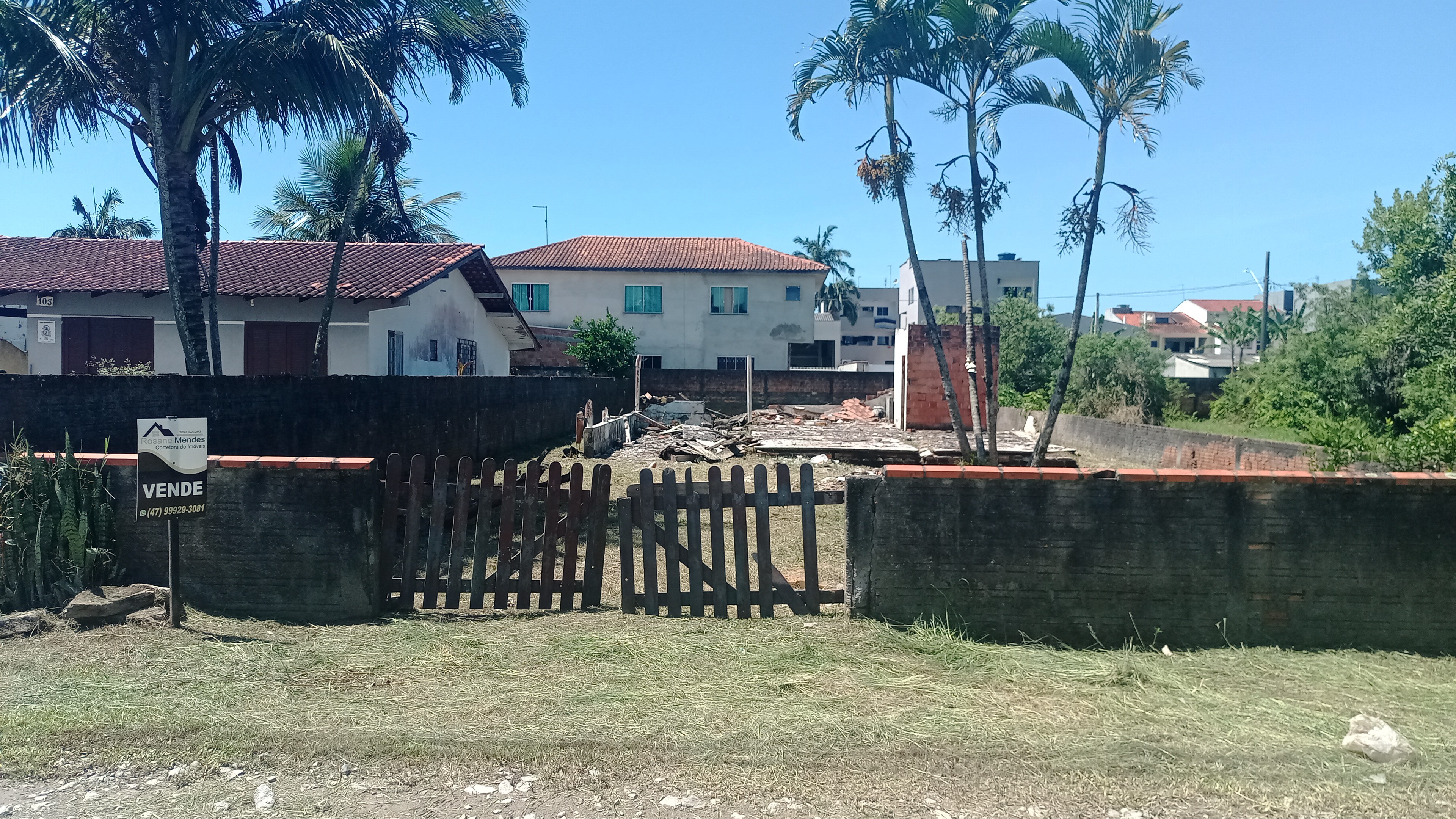 Terreno à venda, 461,93 m² por R$ 380.000,00 - Jardim Perola do Atlântico - Itapoá/SC