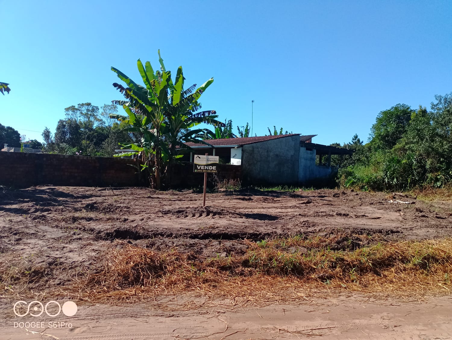 Terreno à venda, 513,60 m² por R$ 100.000,00 - Jardim Verdes Mares de Itapoá - Itapoá/SC